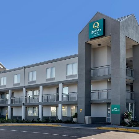 Quality Inn Fayetteville Near Fort Bragg Ngoại thất bức ảnh