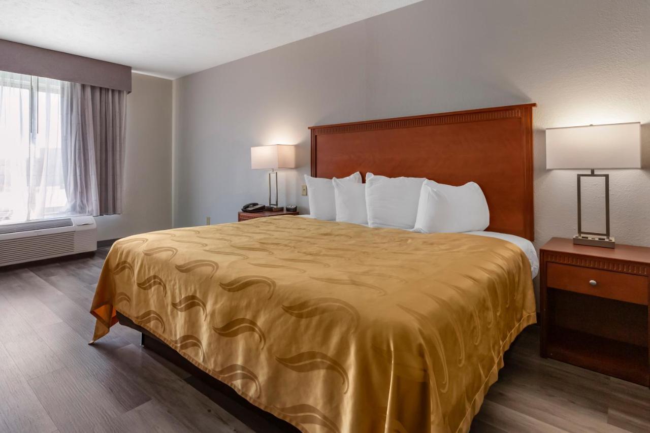Quality Inn Fayetteville Near Fort Bragg Ngoại thất bức ảnh