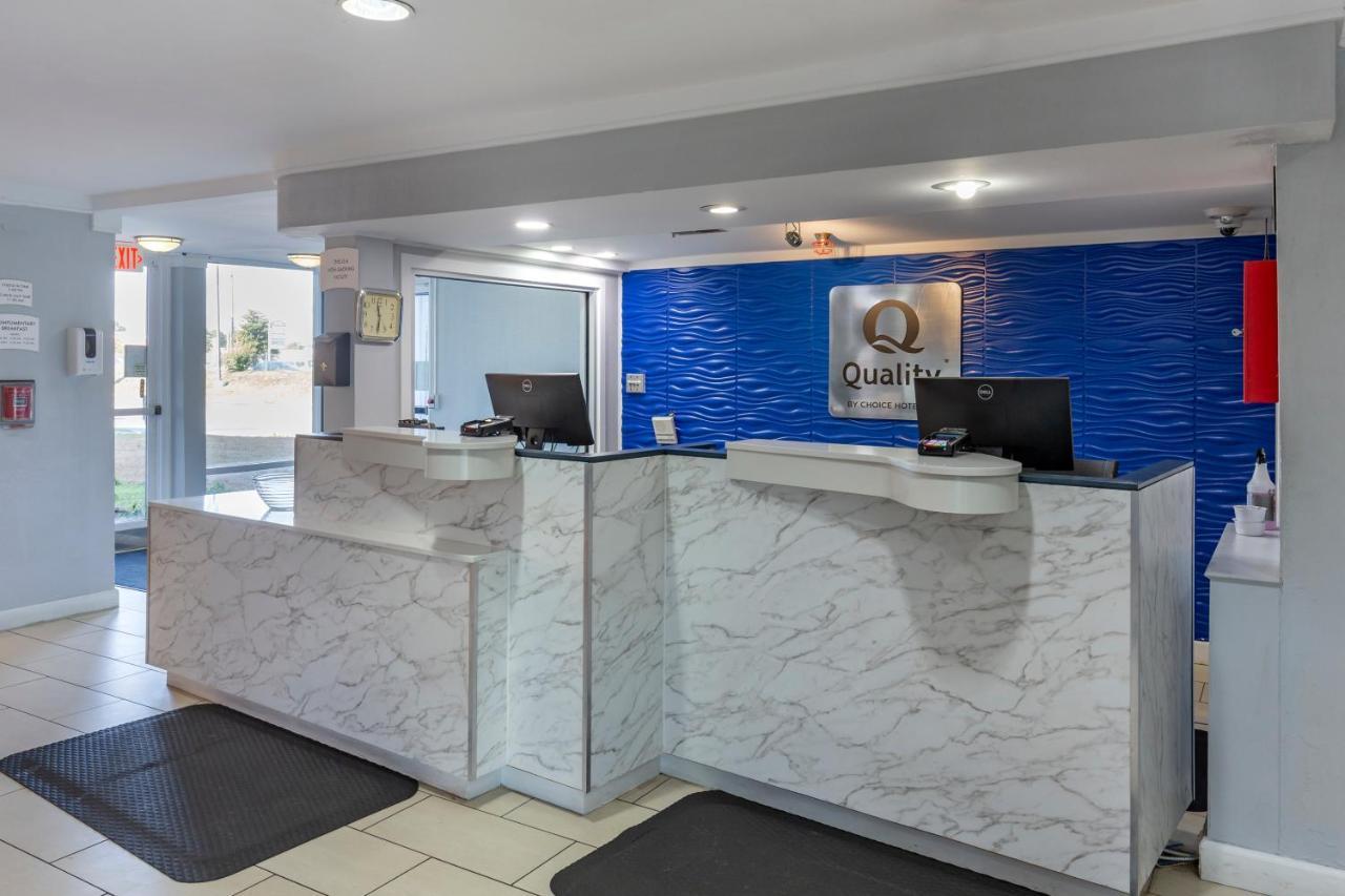 Quality Inn Fayetteville Near Fort Bragg Ngoại thất bức ảnh