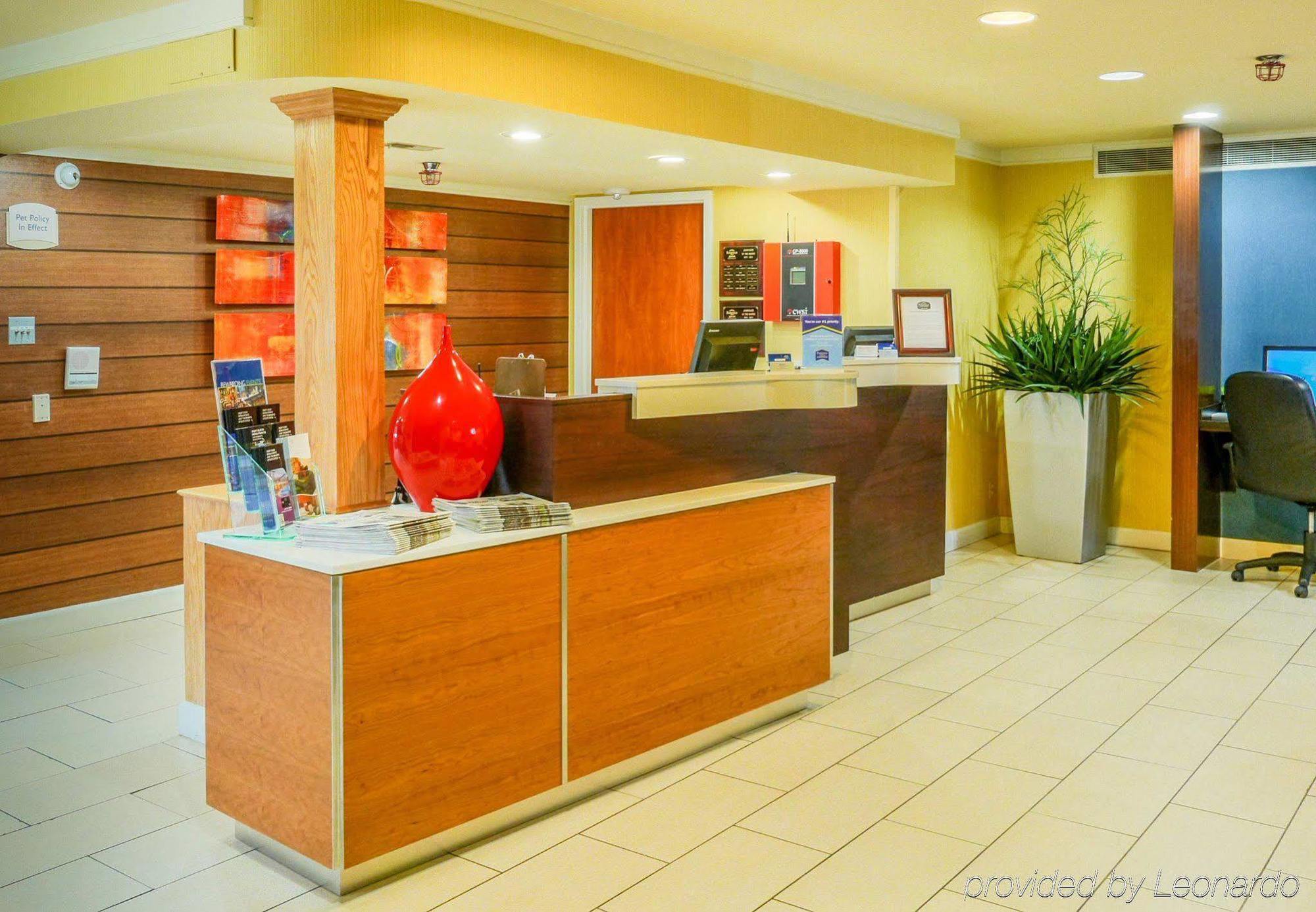 Quality Inn Fayetteville Near Fort Bragg Ngoại thất bức ảnh