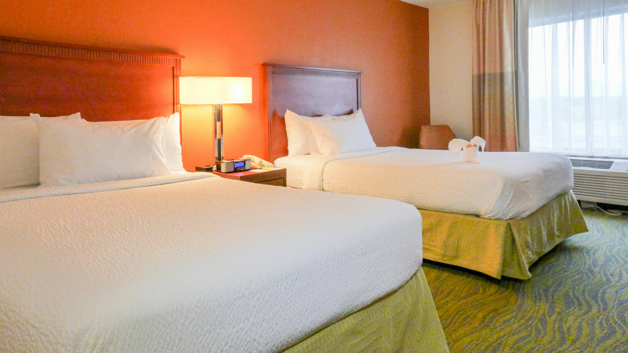 Quality Inn Fayetteville Near Fort Bragg Ngoại thất bức ảnh